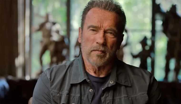 Шварценеггер зізнався, що його батько був нацистом і брав участь у блокаді Ленінграда