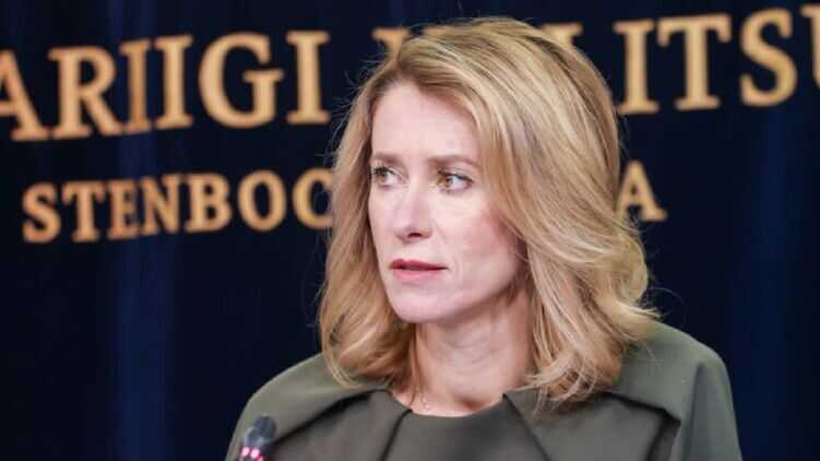 Жодна країна НАТО не планує відправляти війська в Україну – прем’єр Естонії