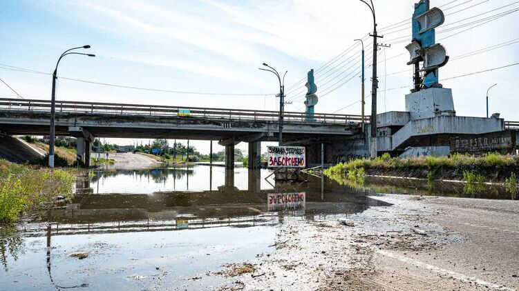 Постраждалі після затоплення на Херсонщині зможуть отримати фінансову допомогу від США