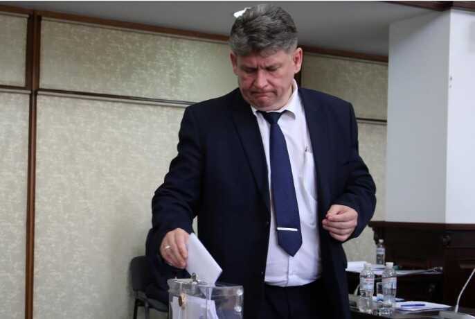 Новий голова ВККС Ігнатов може мати російське громадянство