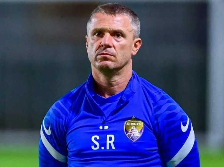 Ребров відмовився від роботи в топклубі Росії – ЗМІ