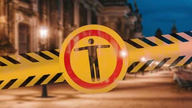 На Київщині заборонили всі розважальні заходи після 21:00