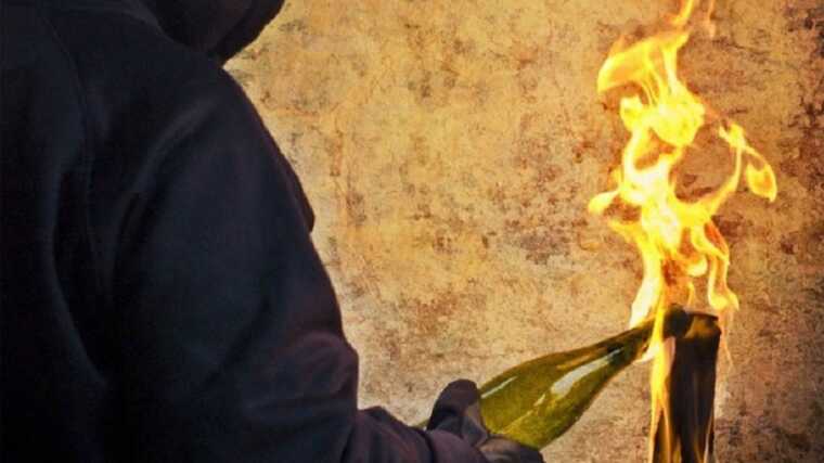 В российском Владимире подожгли военкомат: подозревают местную чиновницу