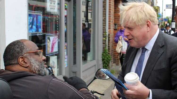 Борис Джонсон склав повноваження депутата парламенту Британії через скандал із пандемійними вечірками