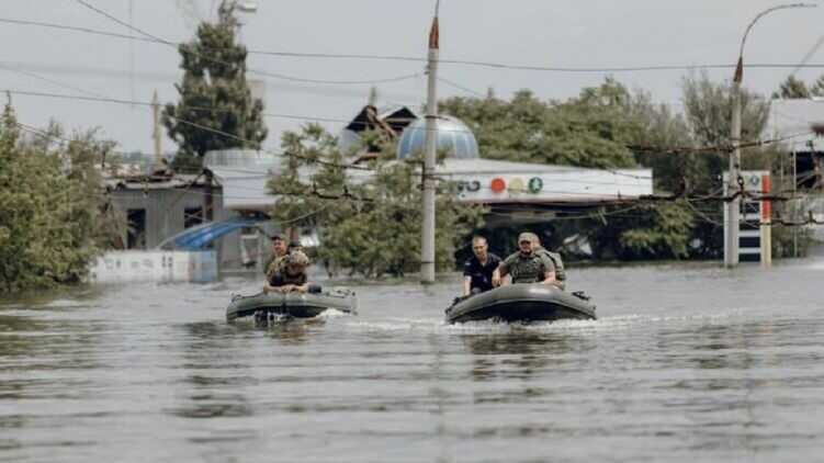 В ООН ответили на упреки Зеленского после подрыва Каховской ГЭС