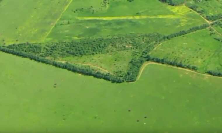 Бойцы 45 ОАБр уничтожили вражескую пушку и полевой склад БК