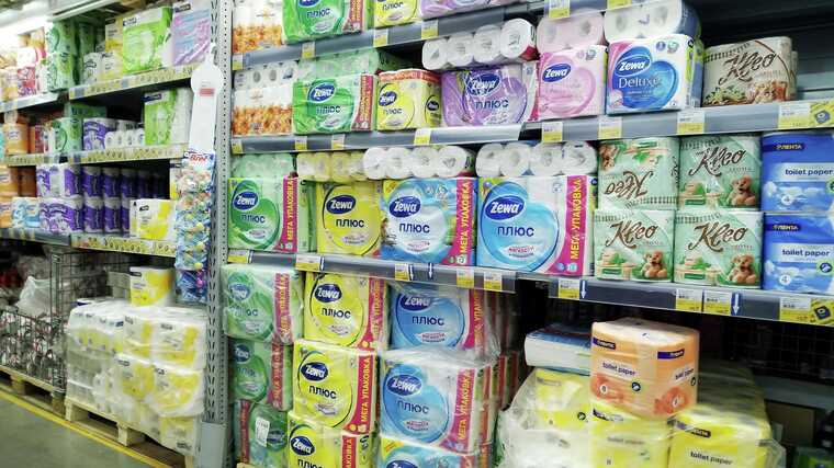 В Росії припиняє роботу компанія Essity, власник брендів Zewa, Libresse та Libero