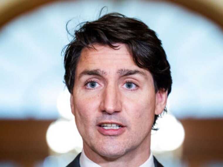 "Ви воюєте за майбутнє всіх нас": прем’єр-міністр Канади Трюдо виступив у Верховній Раді