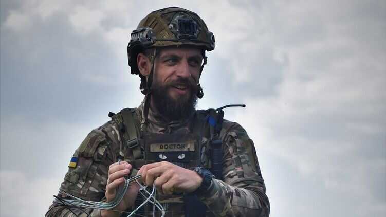 Командир ВСУ опроверг начало масштабного наступления под Запорожьем