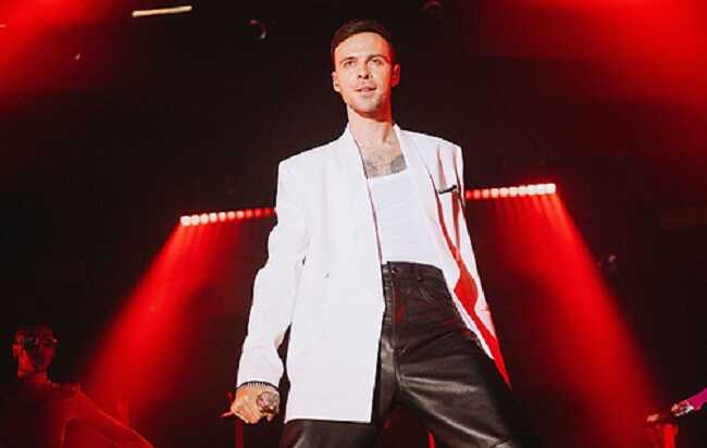 "Це особистий виклик": Макс Барських переклав свій хіт "Тумани" українською