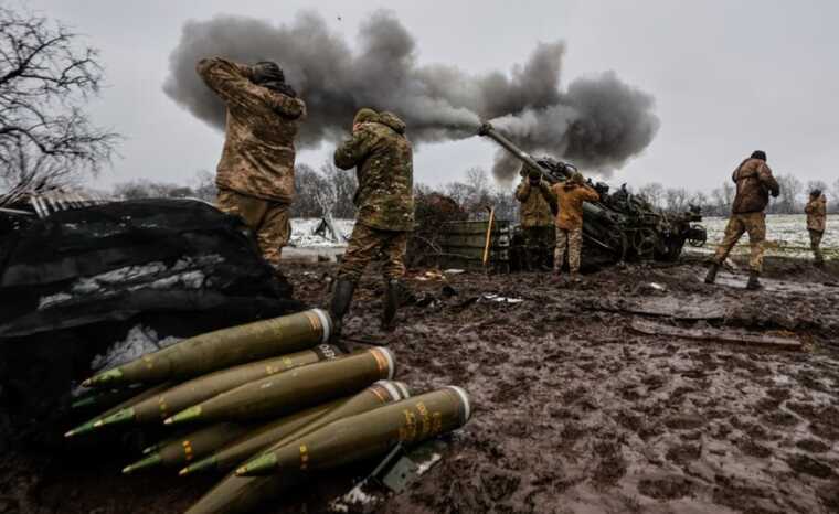 Українські військові просуваються в Донецькій області