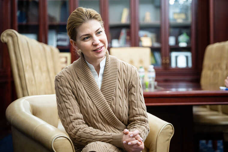 Еврокомиссия отменила запрет на импорт 12 групп товаров из Украины, – Стефанишина