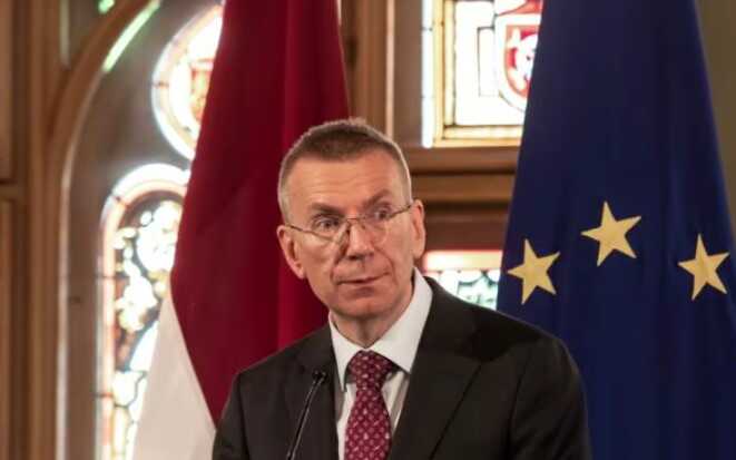 Новий президент Латвії: перепоною до вступу України в НАТО є не Угорщина