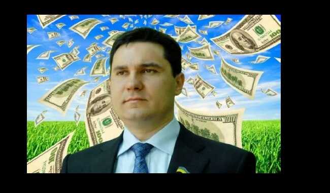 Партнеру братів Аврамових Волканову довірили розкрадати землю Одеси