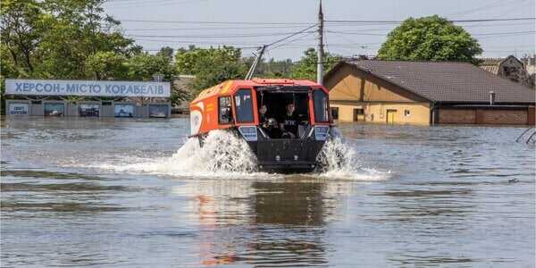 Підрив Каховської ГЕС: на Херсонщині евакуювали 2757 людей, врятували 707