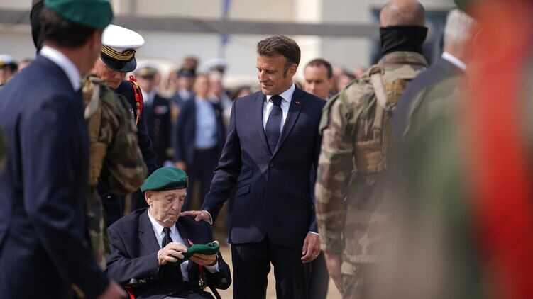 Макрон попросив ПАР покликати його на саміт БРІКС