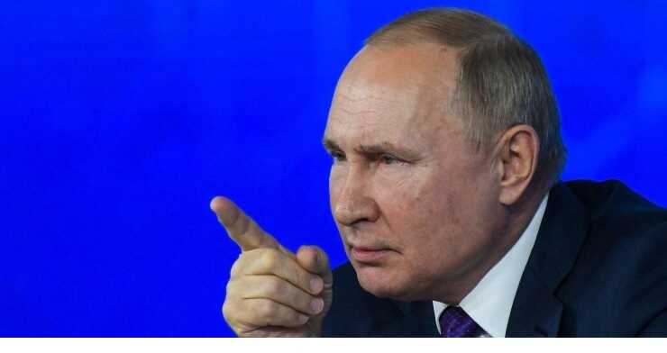 "Читаємо по губах": як в Україні відреагували на слова Путіна про "санітарну зону"