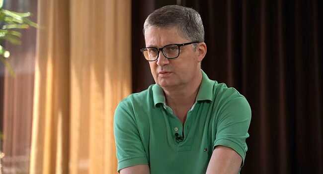 "Тітушки вдови Да Вінчі": Кондратюк різко накинувся на Михайлову