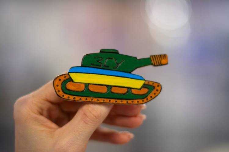 ЗСУ отримали комплетуючі до бронетехніки, які зникли з підприємства Міноборони у Києві