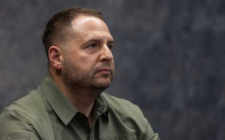 Єрмак відреагував на удар по Одесі: "У кожній ракеті – 40 іноземних комплектуючих"