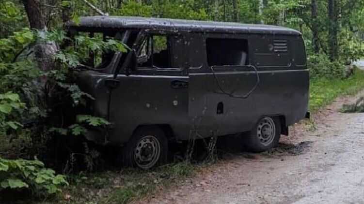 Стали відомі подробиці загибелі шістьох людей у Сумській області, які потрапили під обстріл