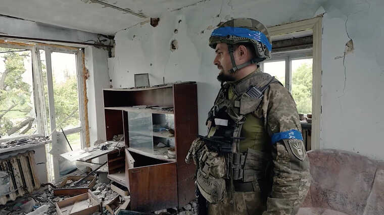 У визволеному Благодатному окупанти зруйнували 80% будинків, – Кириленко