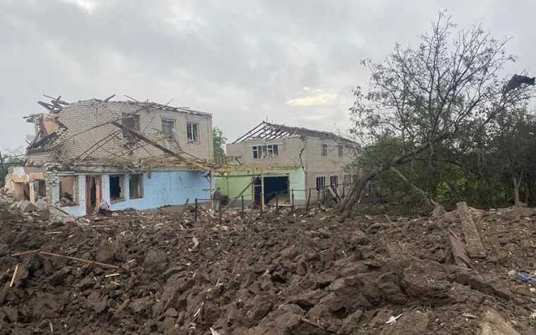 Окупанти вранці вдарили по Краматорську і Костянтинівці