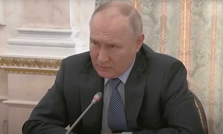 Роман Цимбалюк. Путін просить військкорів почекати: у НАТО скоро закінчаться патрони