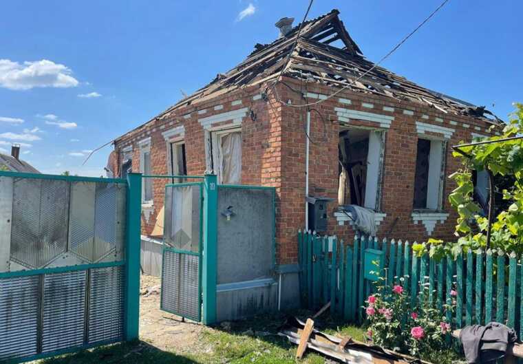 Харьковская область оказалась под вражескими обстрелами, оккупанты пытались атаковать "Шахедами", – ОВА