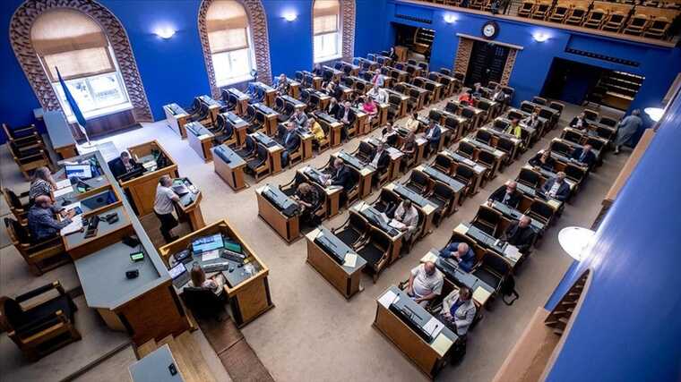 Парламент Естонії ухвалив заяву з підтримкою спецтрибуналу щодо злочину агресії РФ