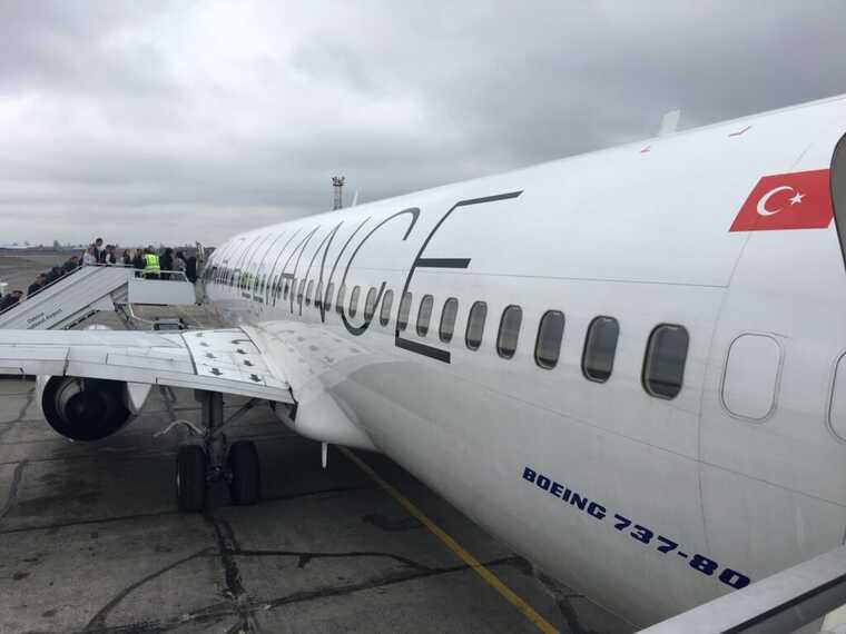 Военком Одесской области нелегально летал в Испанию через Турцию