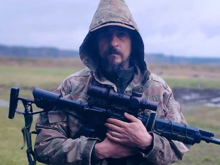 У боях за Україну загинув фотограф Майдану, доброволець Роман Чорномаз