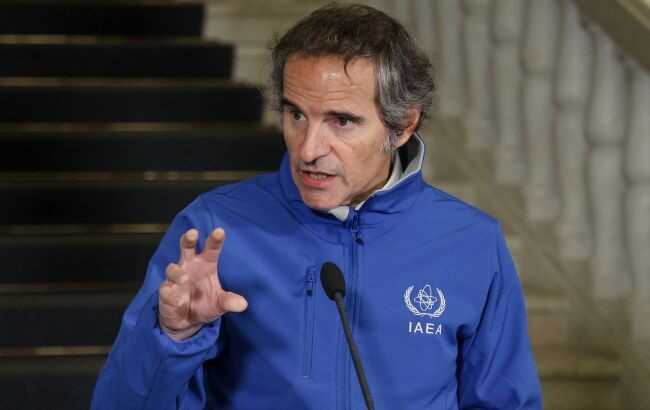 Глава МАГАТЕ: Ситуація на Запорізькій АЕС серйозна, але стабілізується