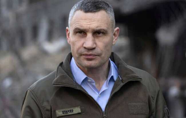 Президент Владимир Зеленский может уволить с должности главы КГГА Виталия Кличко