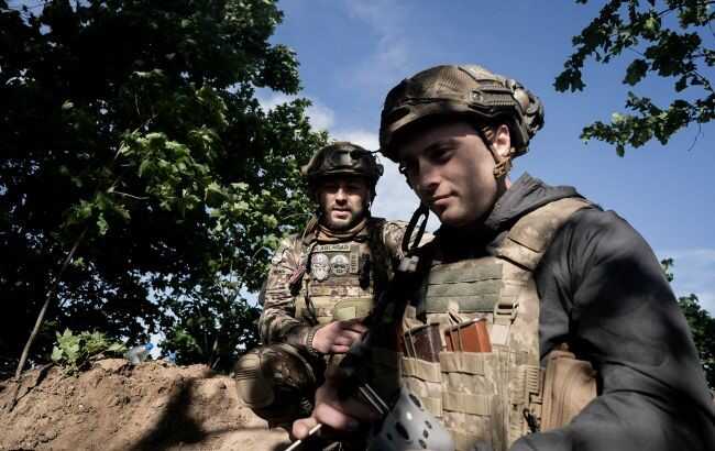 От оккупантов освободили 7 населенных пунктов на Запорожском направлении - Генштаб