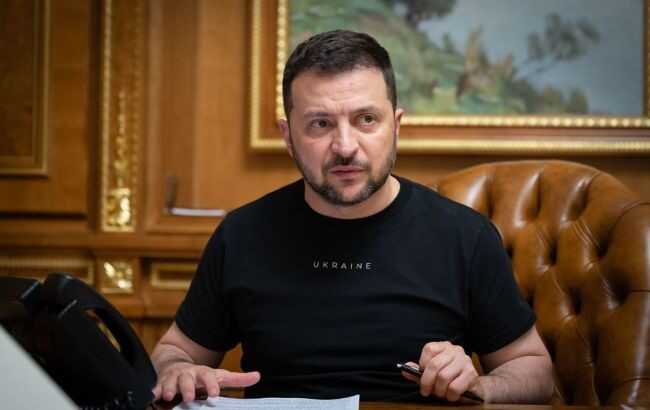 Зеленський обговорив можливість саміту Україна - Латинська Америка з президентом Коста-Ріки