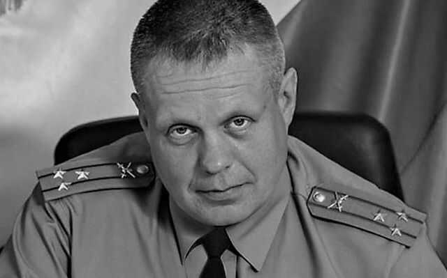 Британська розвідка підтвердила ліквідацію російського генерала Горячова
