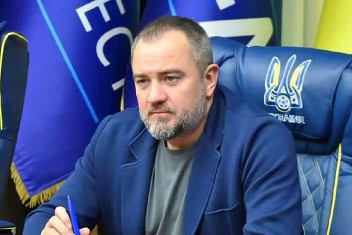 Президента УАФ Павелка відправили до СІЗО