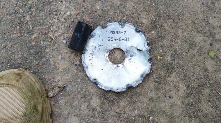 Окупанти вдарили по Оріхову в Запорізькій області, поранено чоловіка, - ОВА