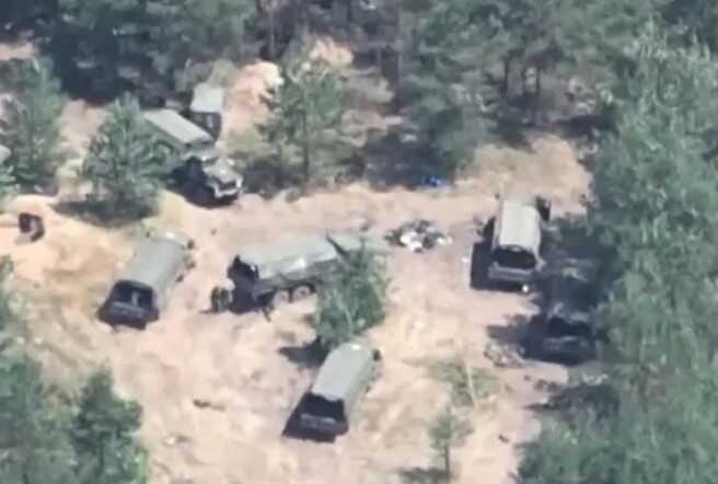 Смертоносний удар HIMARS по окупантах: загинуло понад 100 загарбників