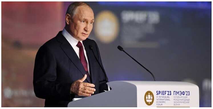 "Ганьба єврейського народу": Путін відзначився хамською заявою на адресу Зеленського