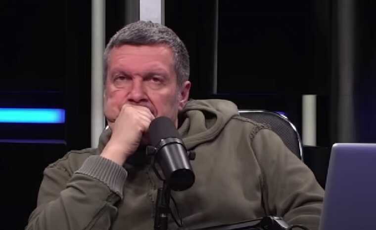 "Це слуги сатани": Соловйов вигадав нову кару для тих, хто симпатизує Україні