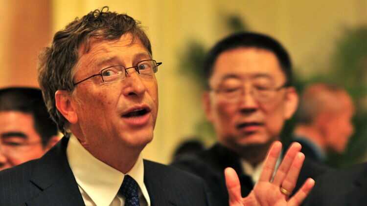 Білл Гейтс приїхав до Пекіна, де зустрівся із Сі Цзіньпіном