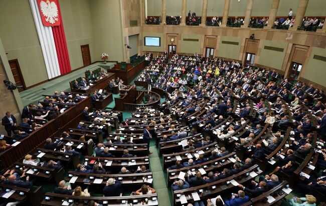 Сейм Польщі підтримав членство України в НАТО