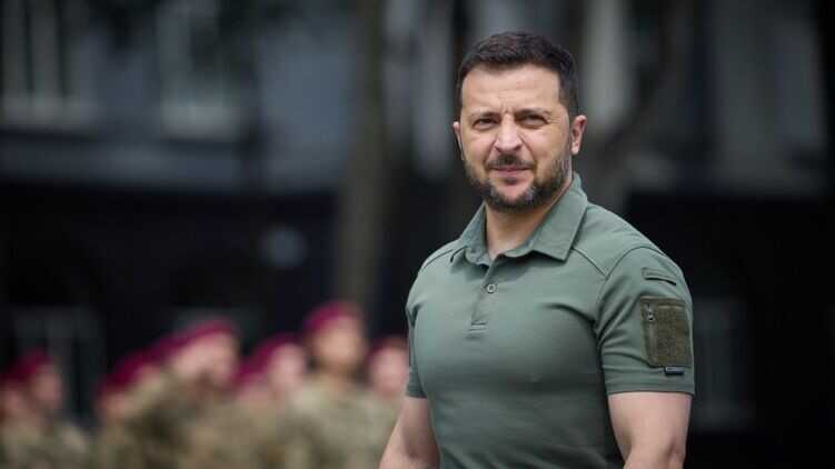 Зеленський заявив, що Путін або не контролює свою армію, або неадекватний