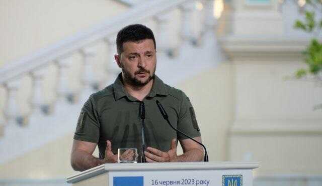 Зеленський попросив африканських лідерів сприяти звільненню українських політв’язнів у РФ