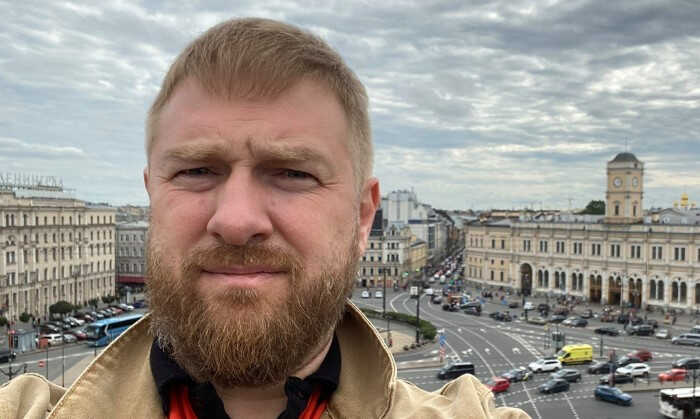 Александру Малькевичу, запустившему канал росТВ на оккупированной Херсонщине, сообщено о подозрении