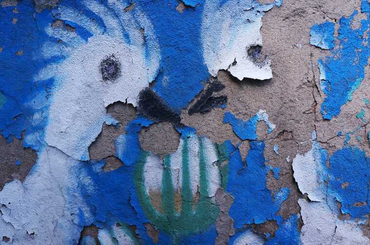 Боляче дивитися: як після того, як зійшла вода, виглядає унікальний будинок в Олешках