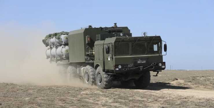 Россия разместила комплекс "Бал" в Крыму, – соцсети