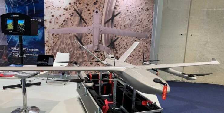 Дозволяє проводити довгі операції: Україна отримає португальські БПЛА Tekever AR3, — ЗМІ